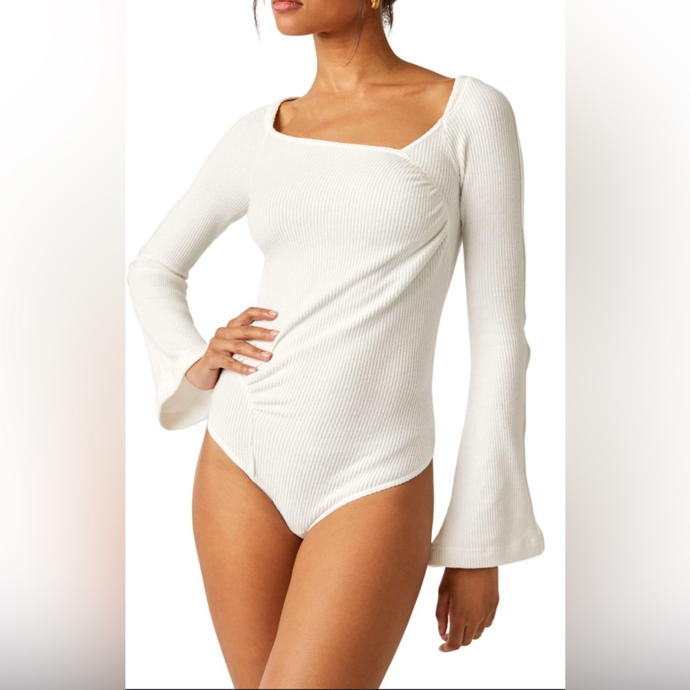 Free People On A Cloud Bodysuit